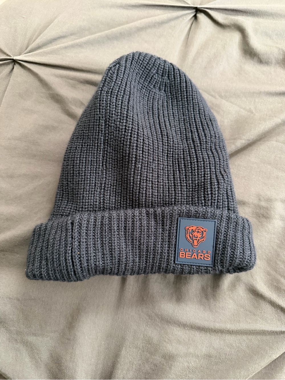 Chicago Bears Knit Cuffed Beanie